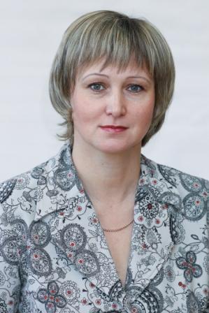 Кулебякина Светлана Николаевна.