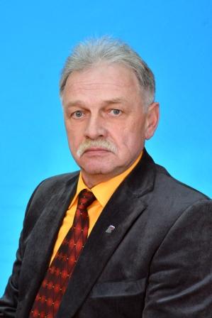 Ларин Валерий Иванович.